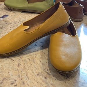 CHARIX loafers.  Size 41